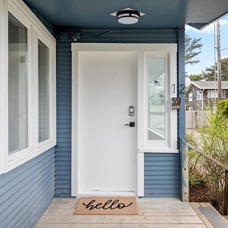 Ocean Rogue Inn Unit 12 Rockaway Beach Luaran gambar