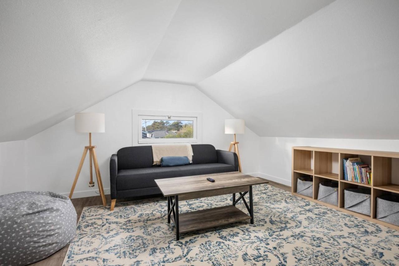 Ocean Rogue Inn Unit 12 Rockaway Beach Luaran gambar