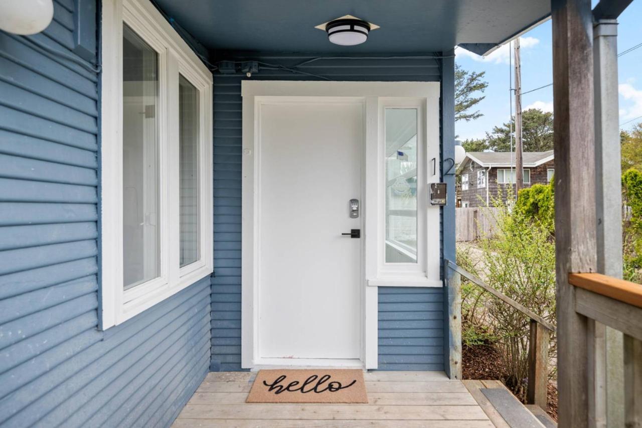 Ocean Rogue Inn Unit 12 Rockaway Beach Luaran gambar