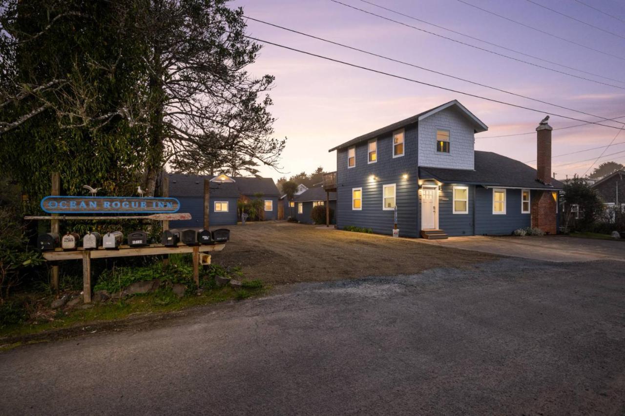 Ocean Rogue Inn Unit 12 Rockaway Beach Luaran gambar